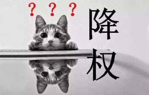 網(wǎng)站被降權(quán)是什么原因？